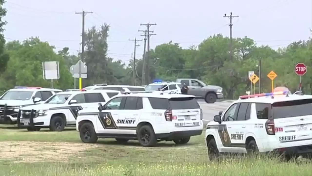 Man taken into custody after standoff with BCSO at home with 2 children inside