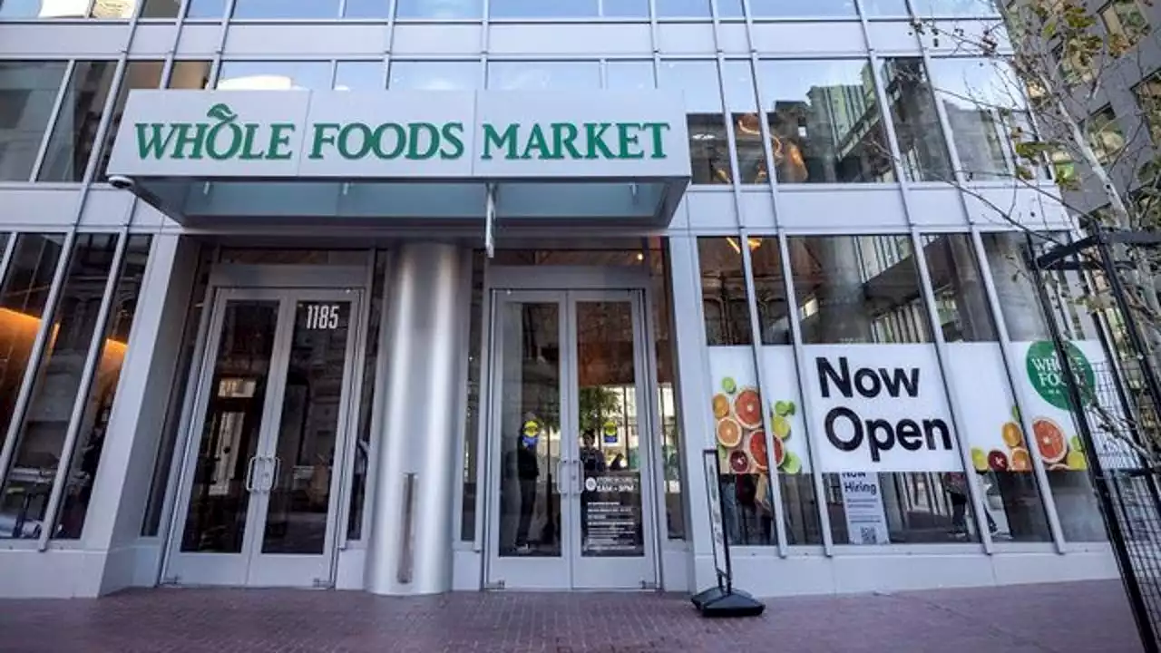 Whole Foods to shut flagship store in San Francisco due to employee safety concerns