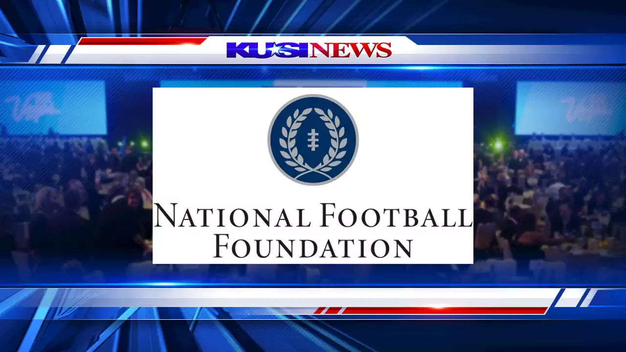 50th Anniversary of the National Football Foundation Scholarship Dinner scheduled for April 14 -