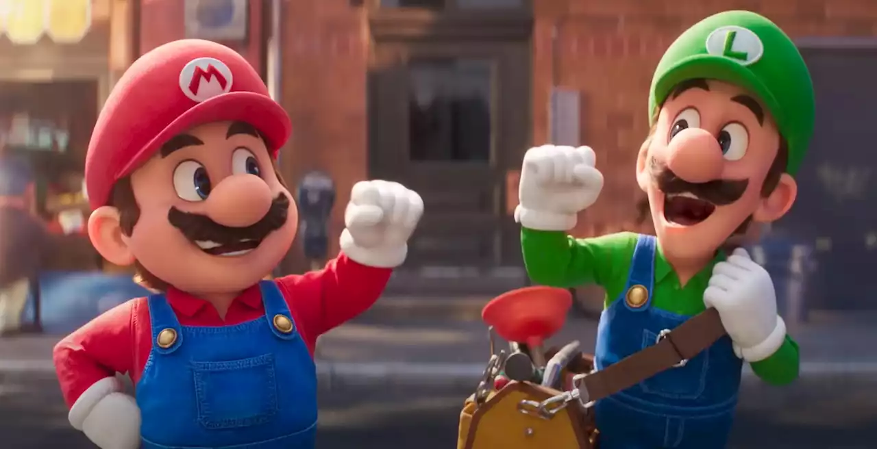 La curiosa razón por la que Mario Bros lleva gorra y bigote