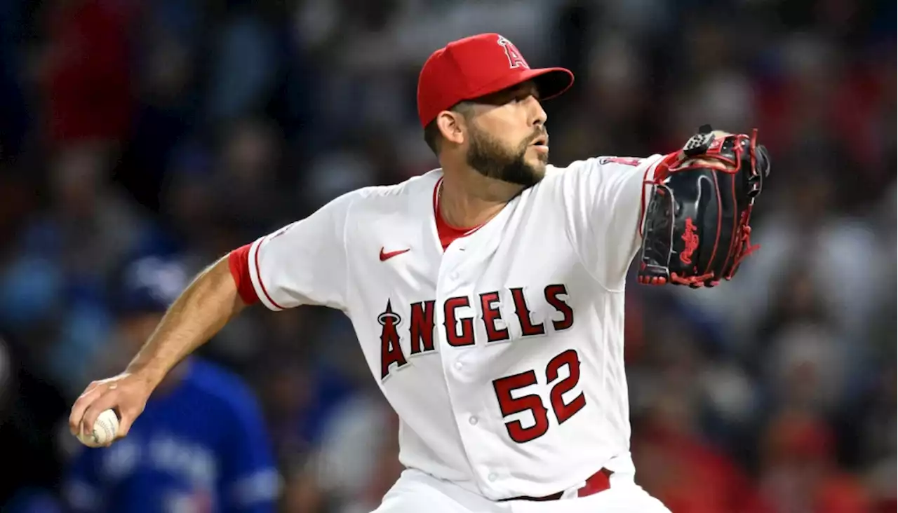 Angels GM Perry Minasian says underlying numbers indicate bullpen will improve