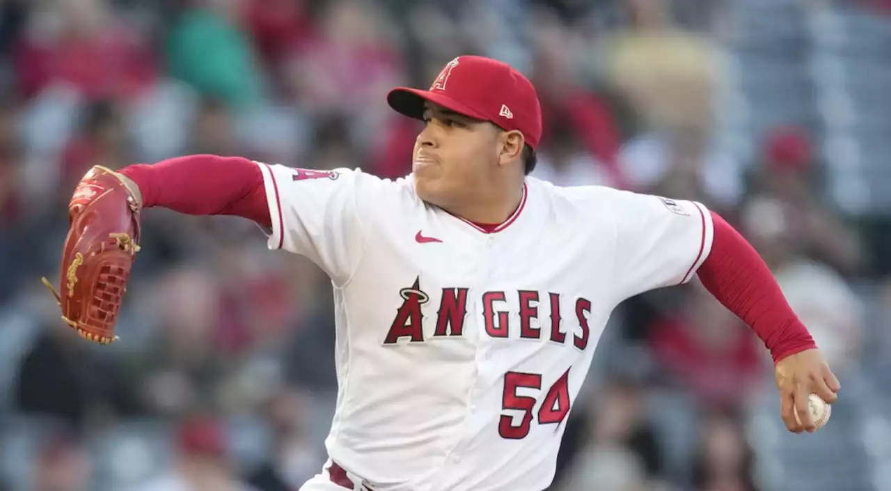 Angels’ José Suarez squanders early lead in second straight poor performance