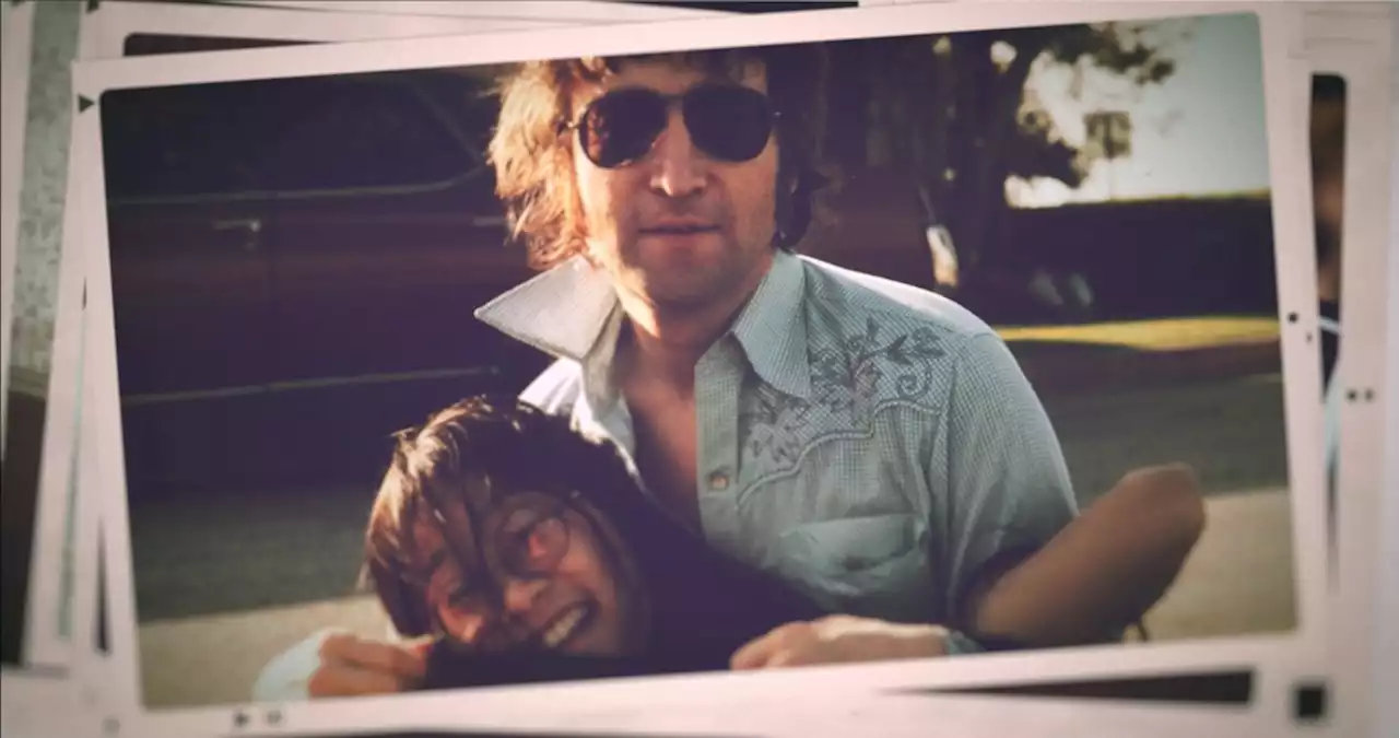 Exploring May Pang and John Lennon’s relationship in ‘The Lost Weekend: A Love Story’