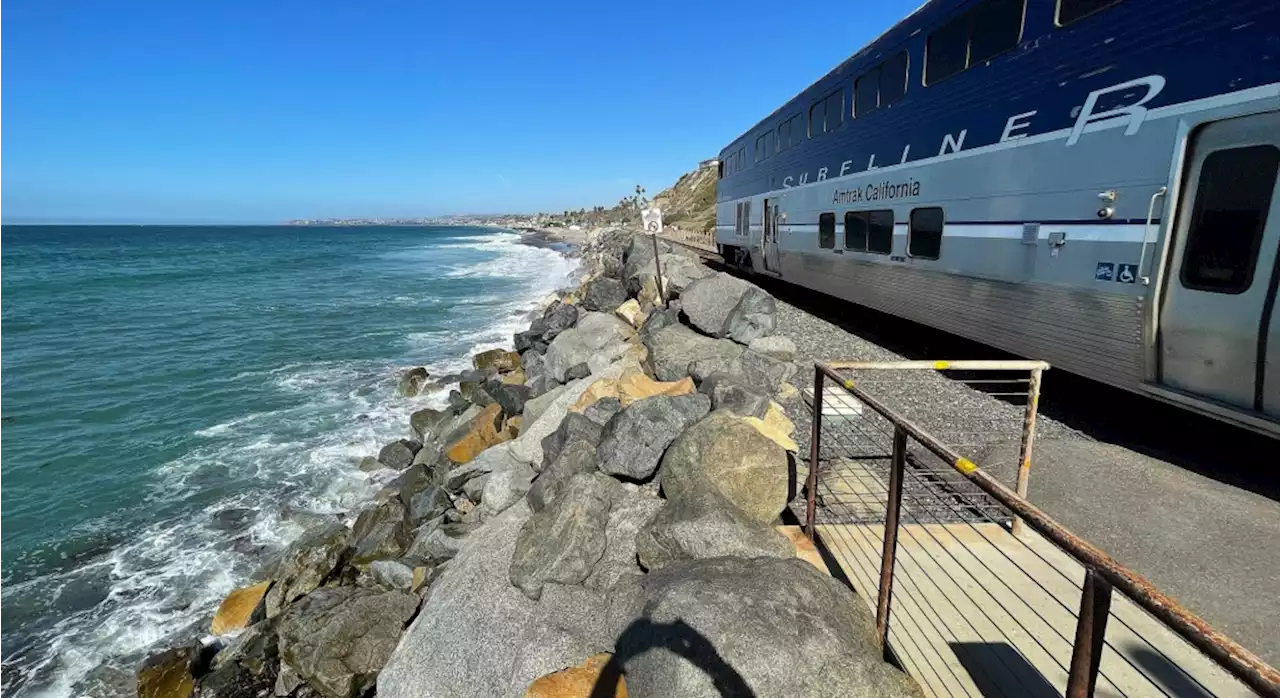 Metrolink, Amtrak too resume full passenger train service through San Clemente