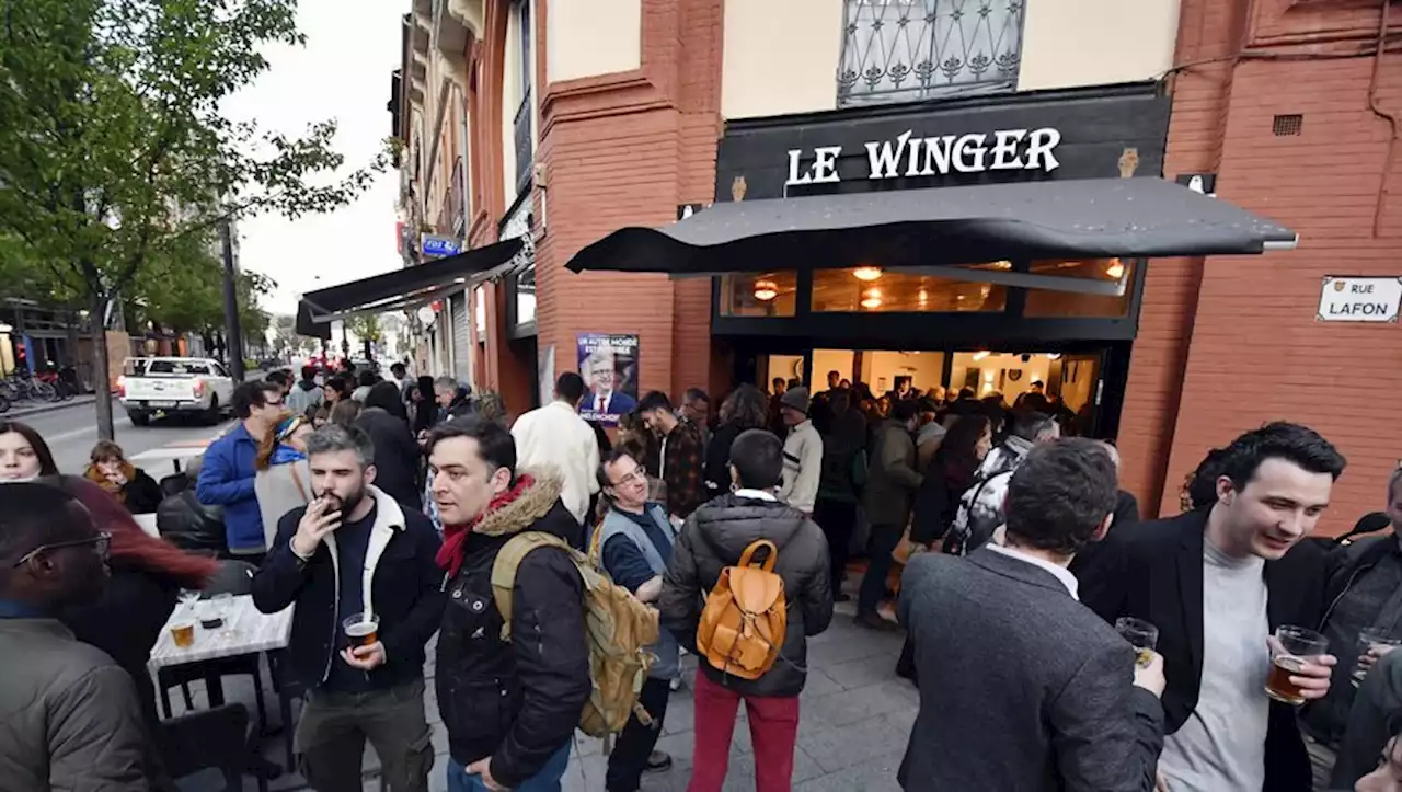 Toulouse : le bar Le Winger, QG de la Nupes, en difficulté financière