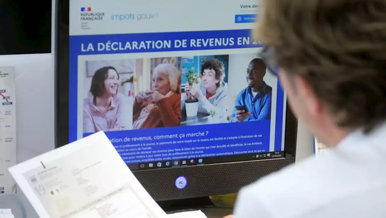 Déclaration d'impôts 2023 : attention à l'arnaque du faux mail de remboursement