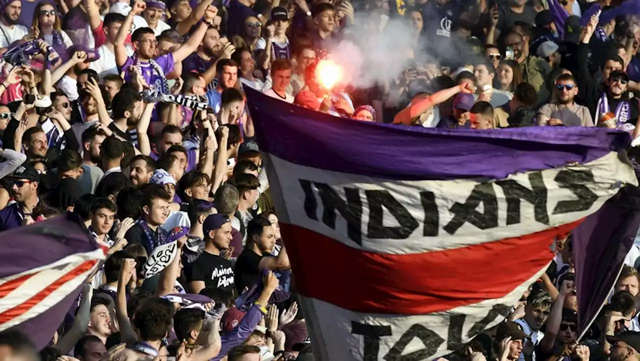 TFC-Nantes en finale de la Coupe de France : 'Tous en violet au Stade de France !' L'opération des Indians Tolosa pour assurer l'ambiance