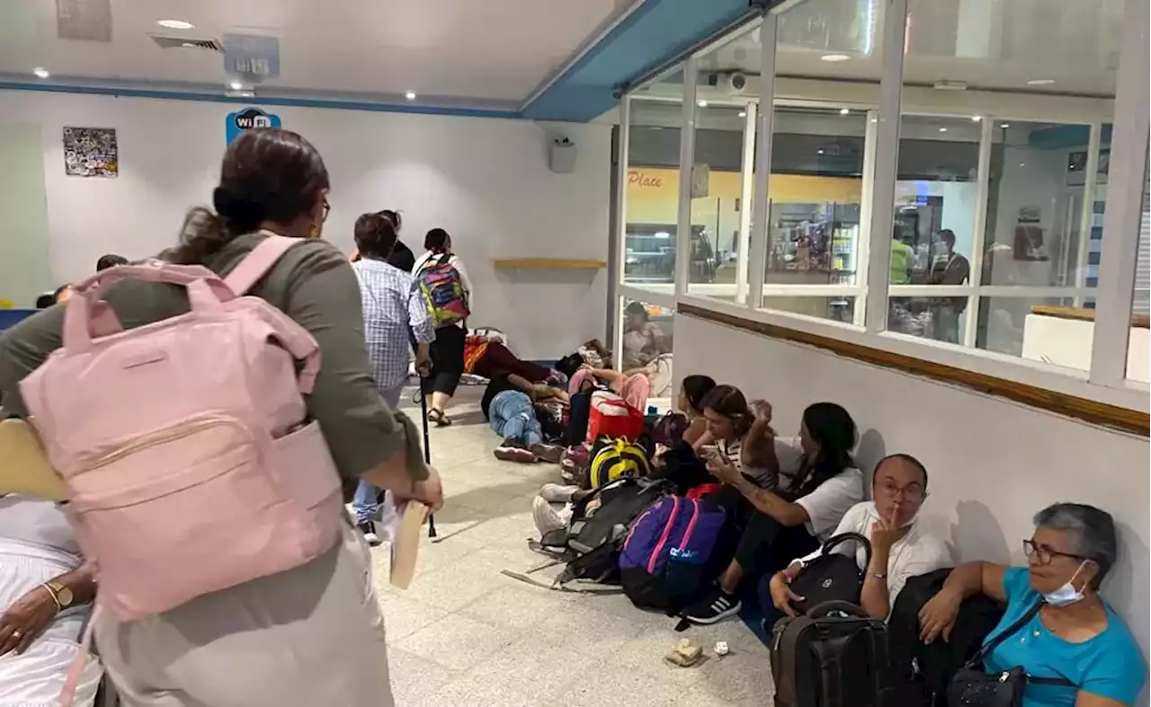 Crisis de aerolíneas: Costa Caribe recibió pocos turistas en Semana Santa