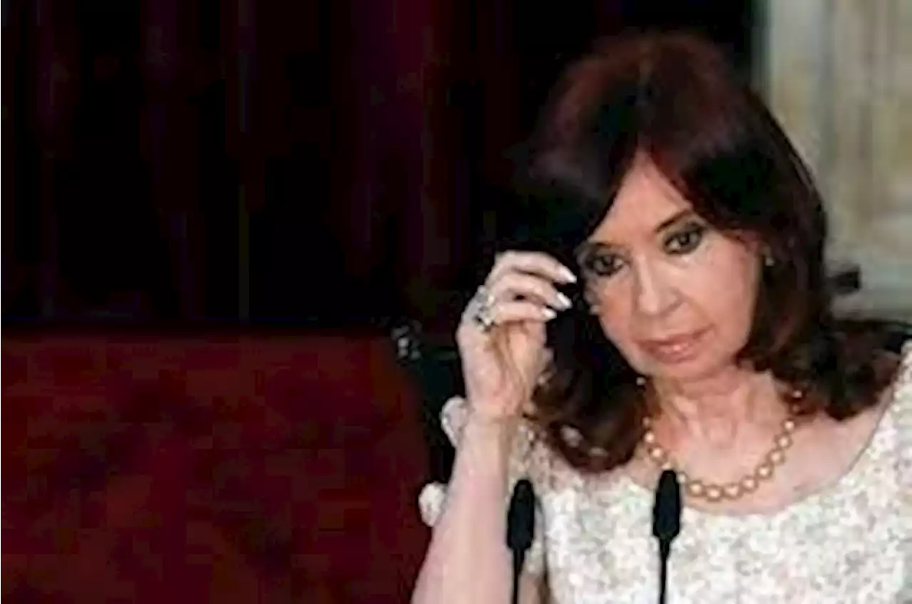 Seguidores acusan campaña de odio contra Cristina Fernández de Kirchner