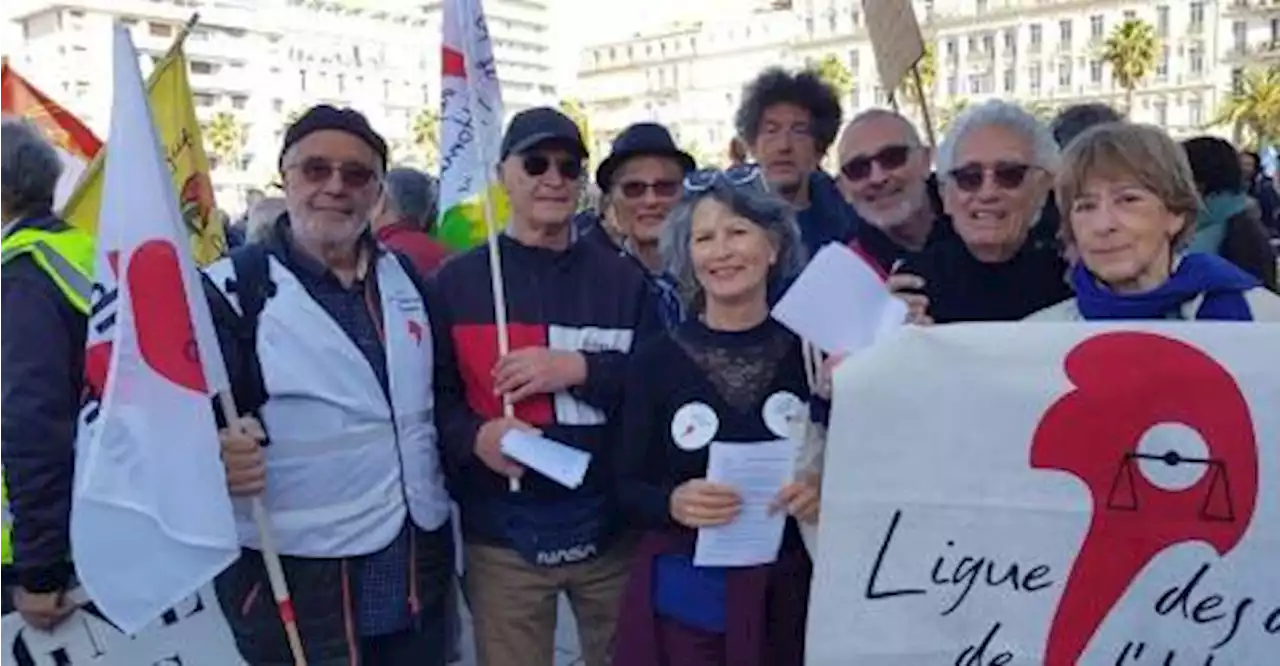 Hervé Fechino : « Nous combattons l’injustice, l’illégalité, l’arbitraire et l’intolérance &#187;