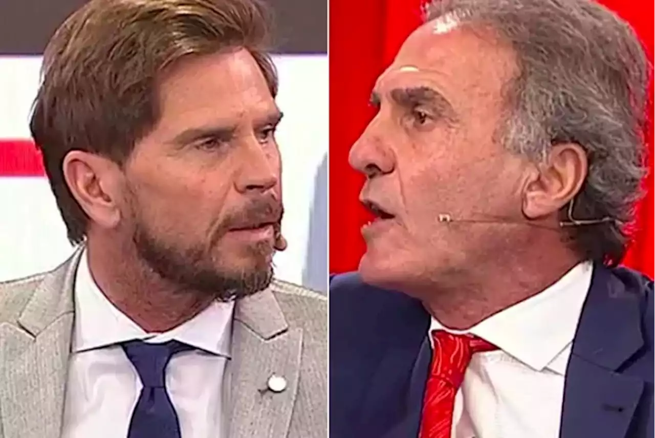 El picante comentario de Oscar Ruggeri que hizo que Sebastián Vignolo suspendiera en vivo su editorial