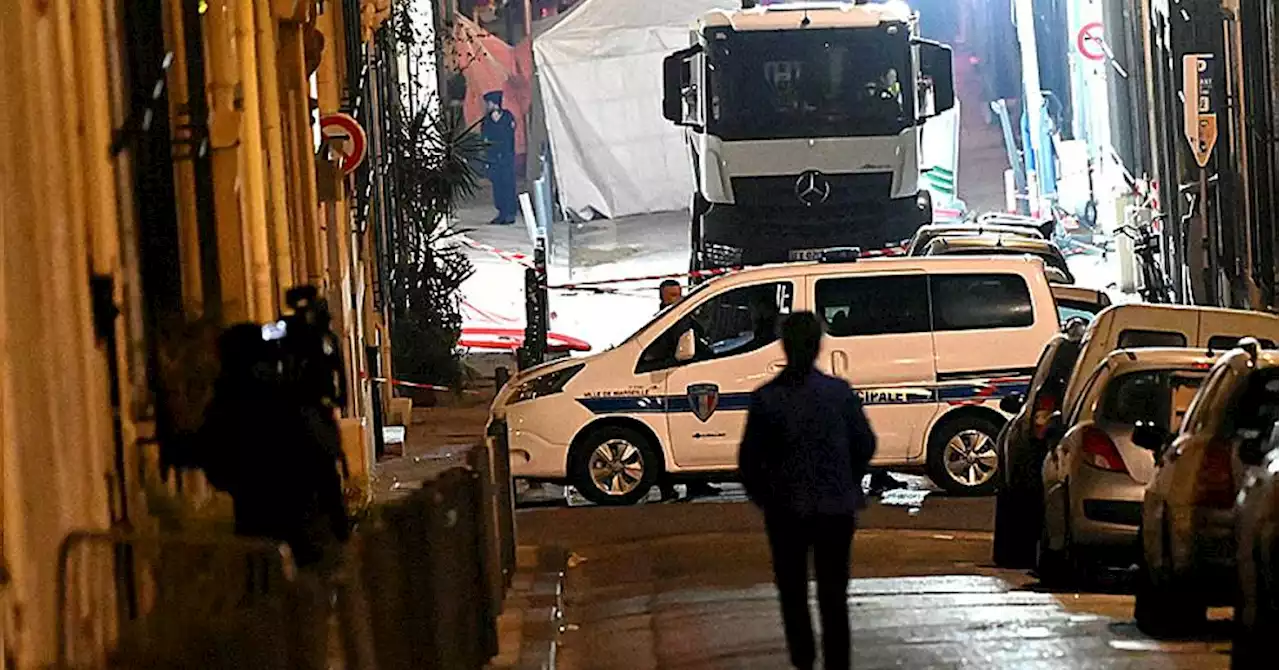 Effondrements rue de Tivoli : plus de 200 policiers et gendarmes assurent la surveillance des immeubles évacués