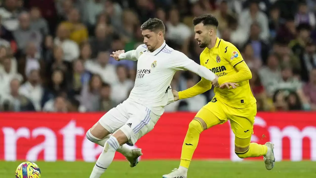 LaLiga: Federico Valverde en grandes problemas, Villarreal lanza un comunicado en su contra