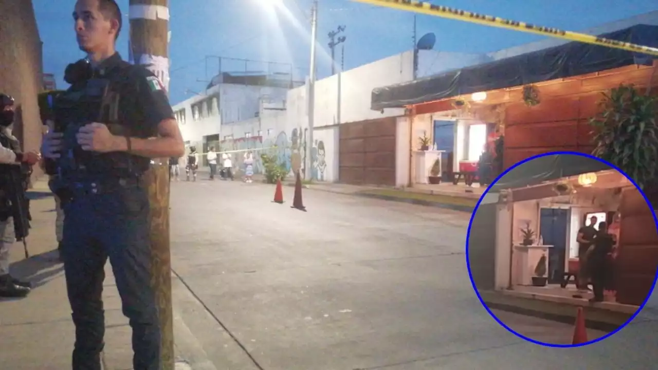 Atacan a Mariscos 'el Chino' en la colonia Peñitas; hay dos heridos