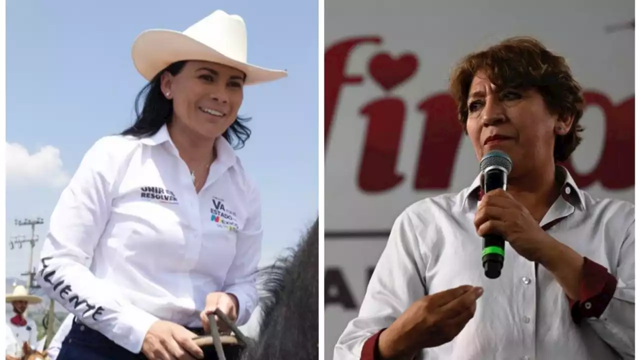 Elecciones 2023 en Edomex: combatir feminicidios y priorizar el campo, en la agenda de candidatas