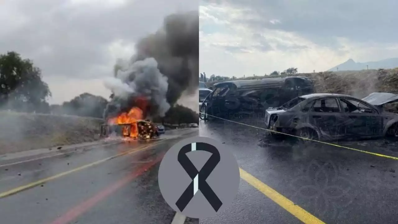 Eran de Banderilla, los 7 fallecidos en accidente de carretera Amozoc-Perote