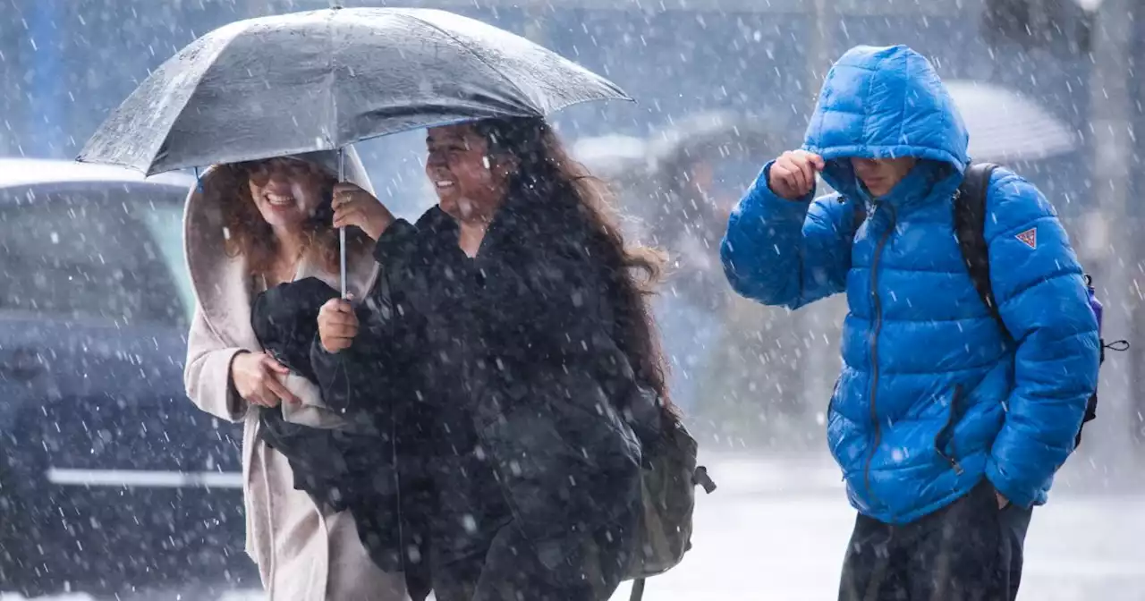 The California chill: State recorded fifth-coldest March in 129 years amid storms, snow