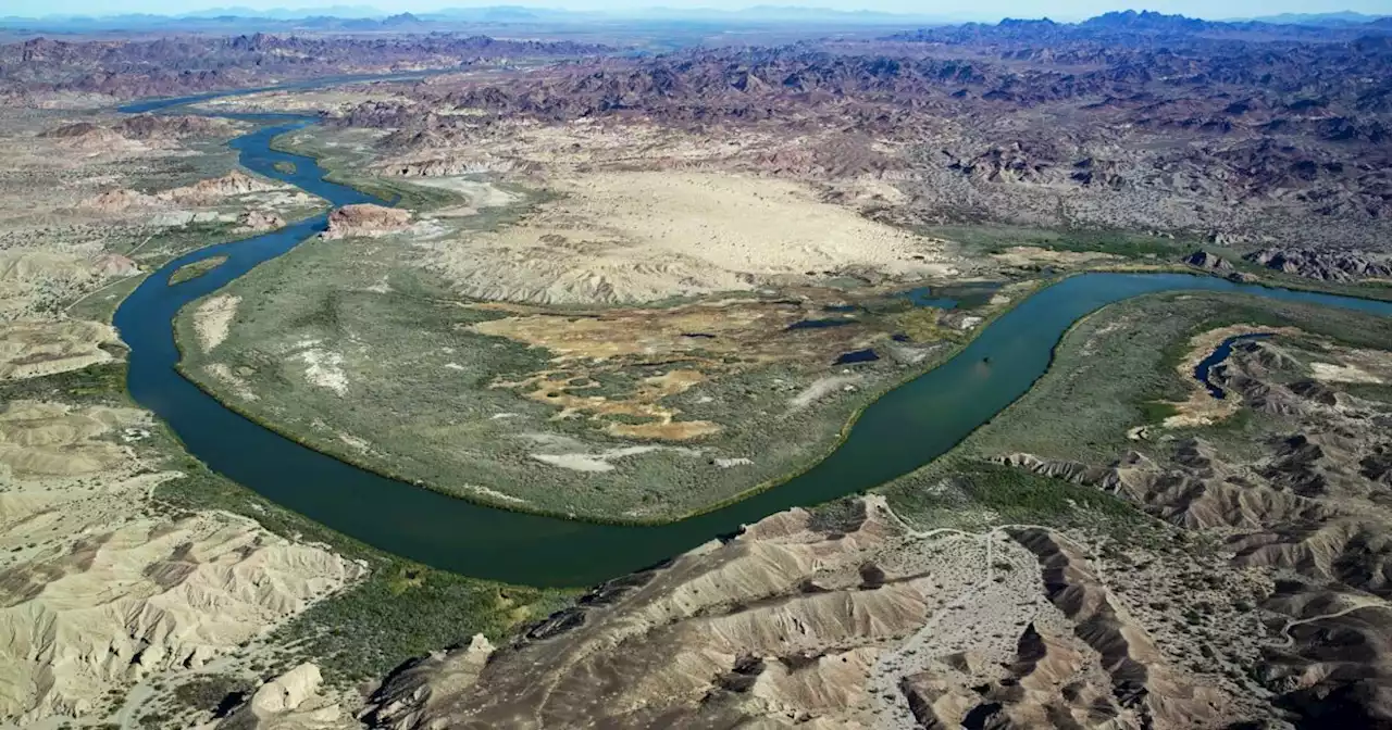 U.S. presents proposals for major water cuts on Colorado River