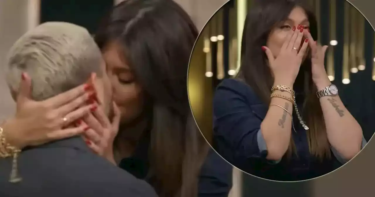 MasterChef: Wanda Nara contó con qué receta enamoró a Mauro Icardi y lloró al despedirlo | TV | La Voz del Interior