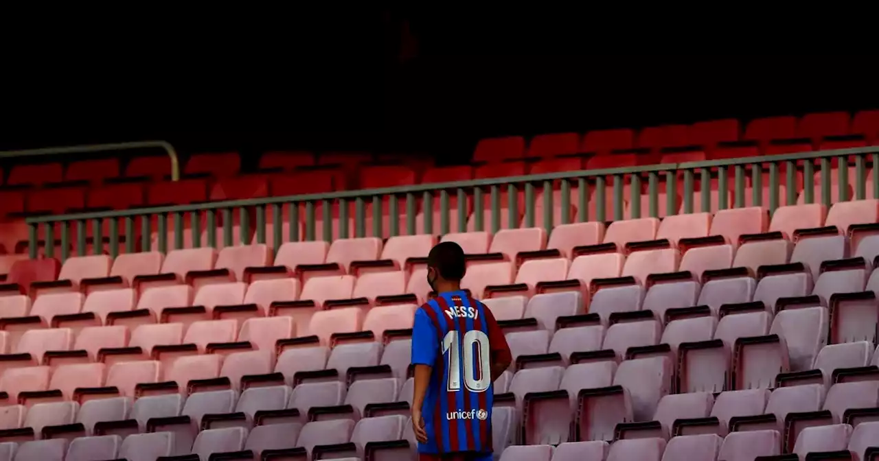 “¡Messi, Messi!”: el video de los hinchas de Barcelona que insisten por el regreso de La Pulga | Fútbol | La Voz del Interior