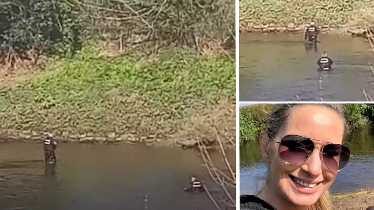 Police divers return to river where Nicola Bulley’s body was found as they investigate cause of death