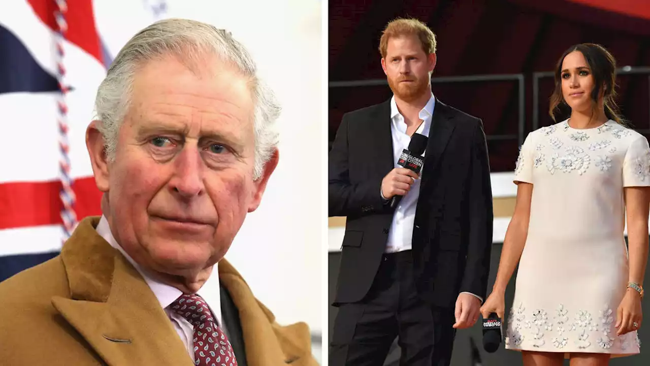 Prince Harry and Meghan Markle face a 'lose-lose' situation as they risk being booed at King's coronation