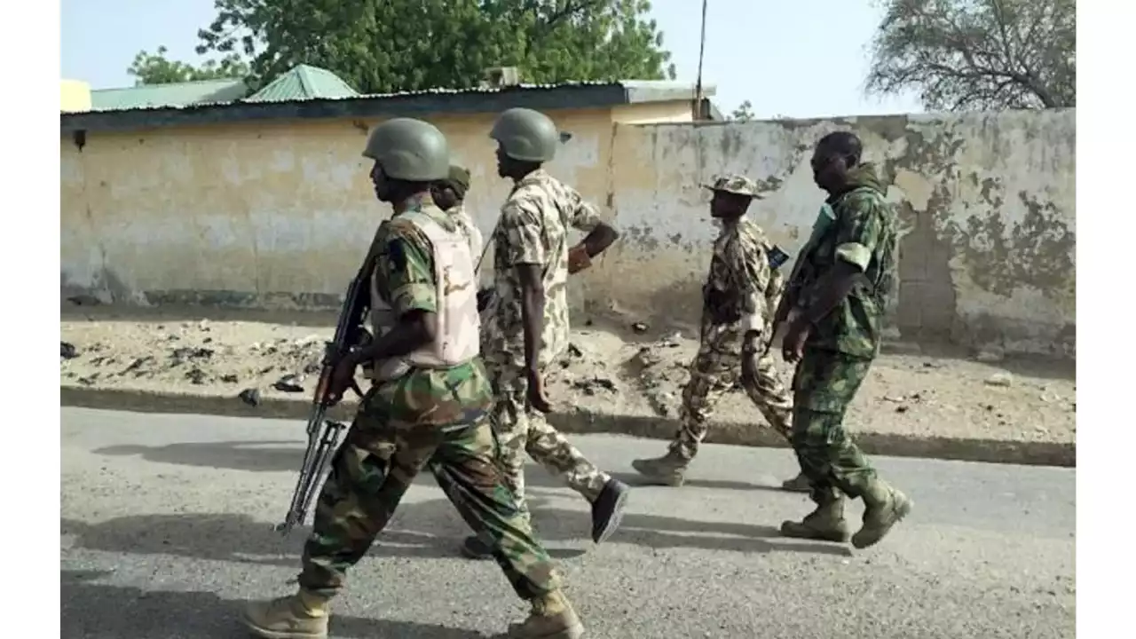 Army Begins Shooting Exercise In Bauchi Today