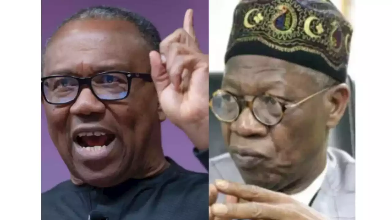 Obi: Call Lai Mohammed To Order, Clark Tells Buhari