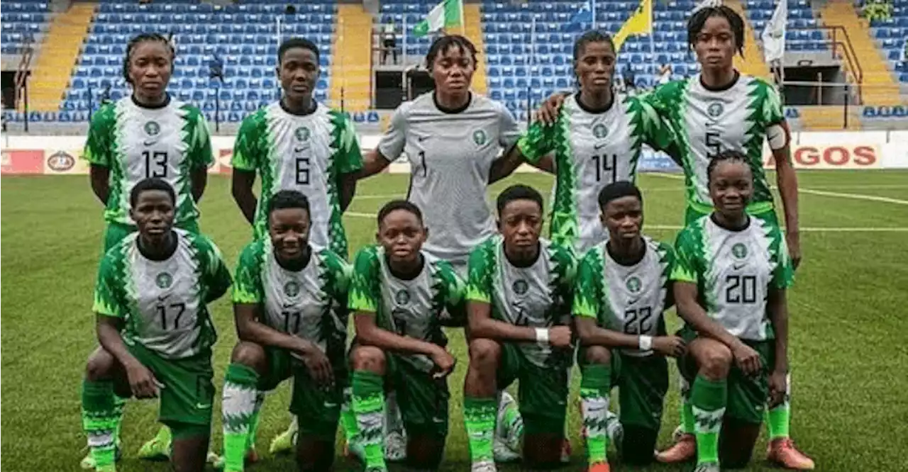 Super Falcons Spank New Zealand 3-0 In Turkey