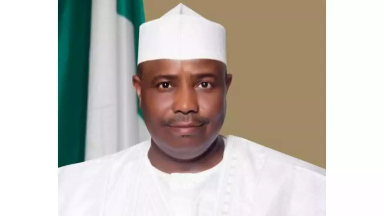 Tambuwal Petitions INEC Over Relisting Of Polling Units For Rerun