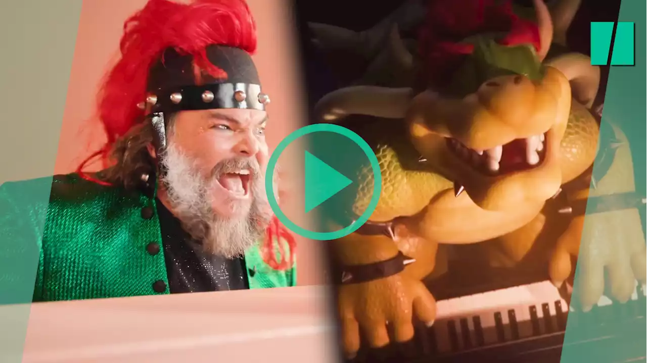 Dans le film « Super Mario », la chanson « Peaches » de Bowser reste en tête de tout le monde