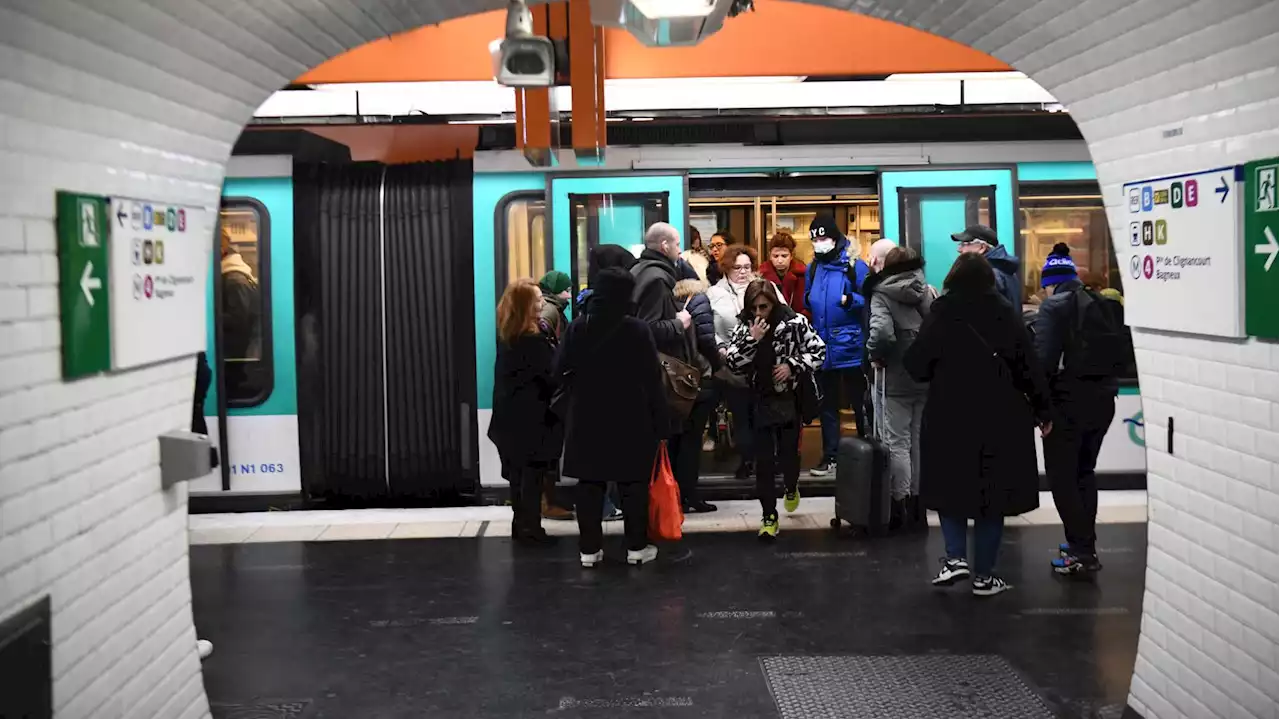 Les prévisions de trafic SNCF et RATP pour la journée de grève de jeudi