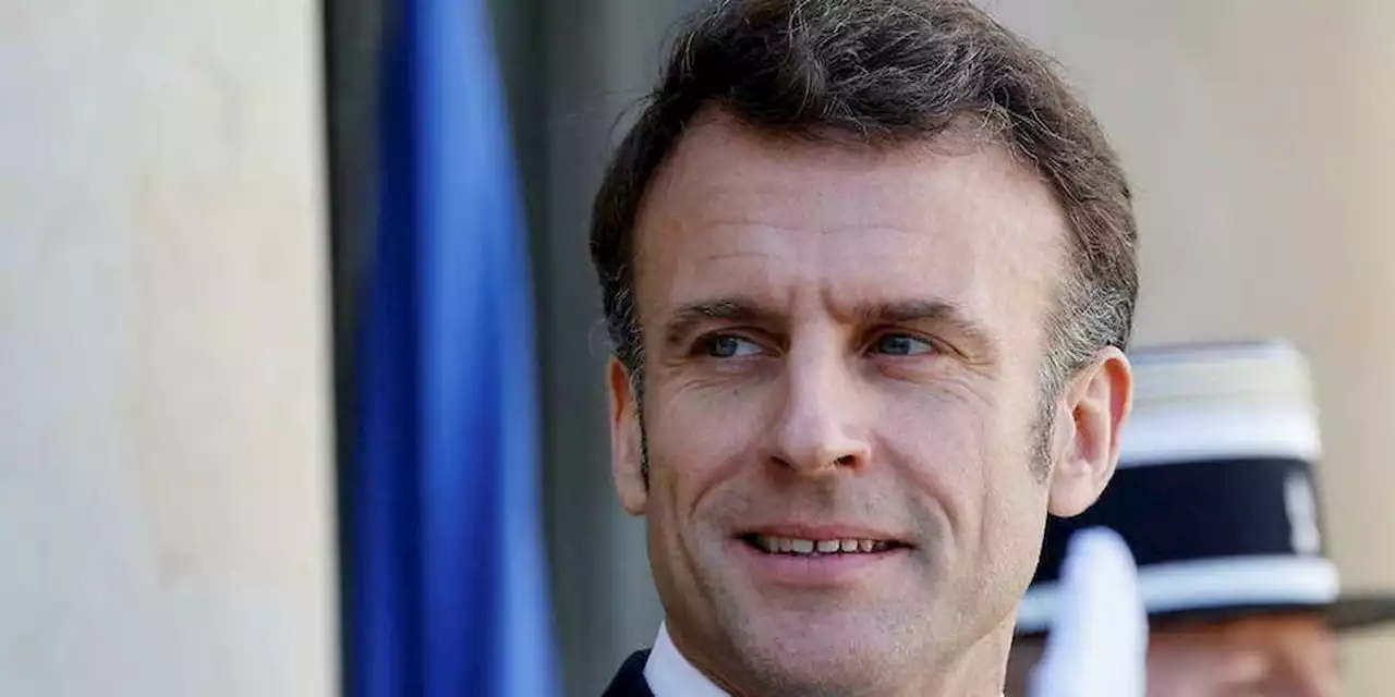 Aux Pays-Bas, Macron veut défendre la souveraineté économique de l'UE