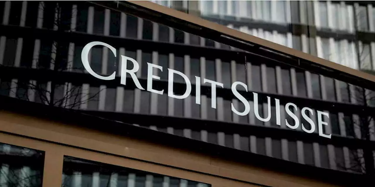 Le rachat du Credit suisse était la seule solution, selon le président suisse