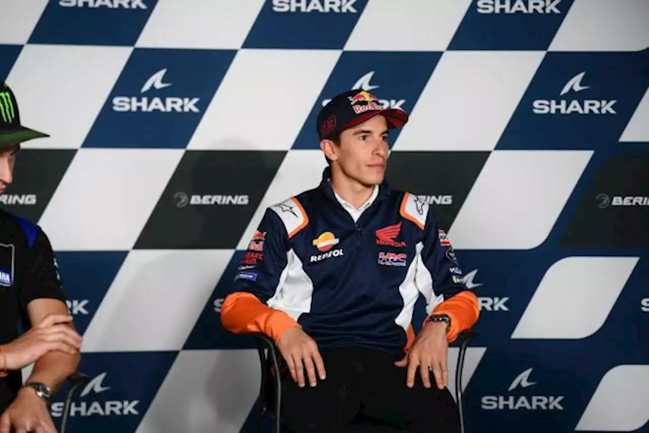 Marc Marquez, blessé à la main droite, doit renoncer au Grand Prix des Amériques