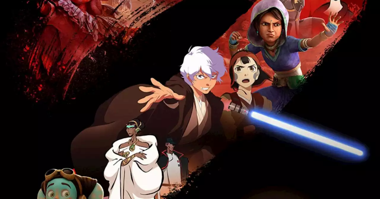 La série animée Star Wars Visions dévoile la bande-annonce de son Volume 2