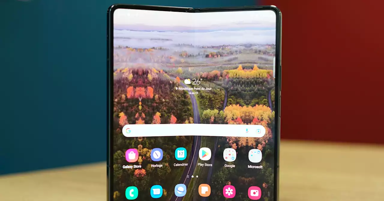 Samsung pourrait lancer dès cette année une tablette pliante, une première