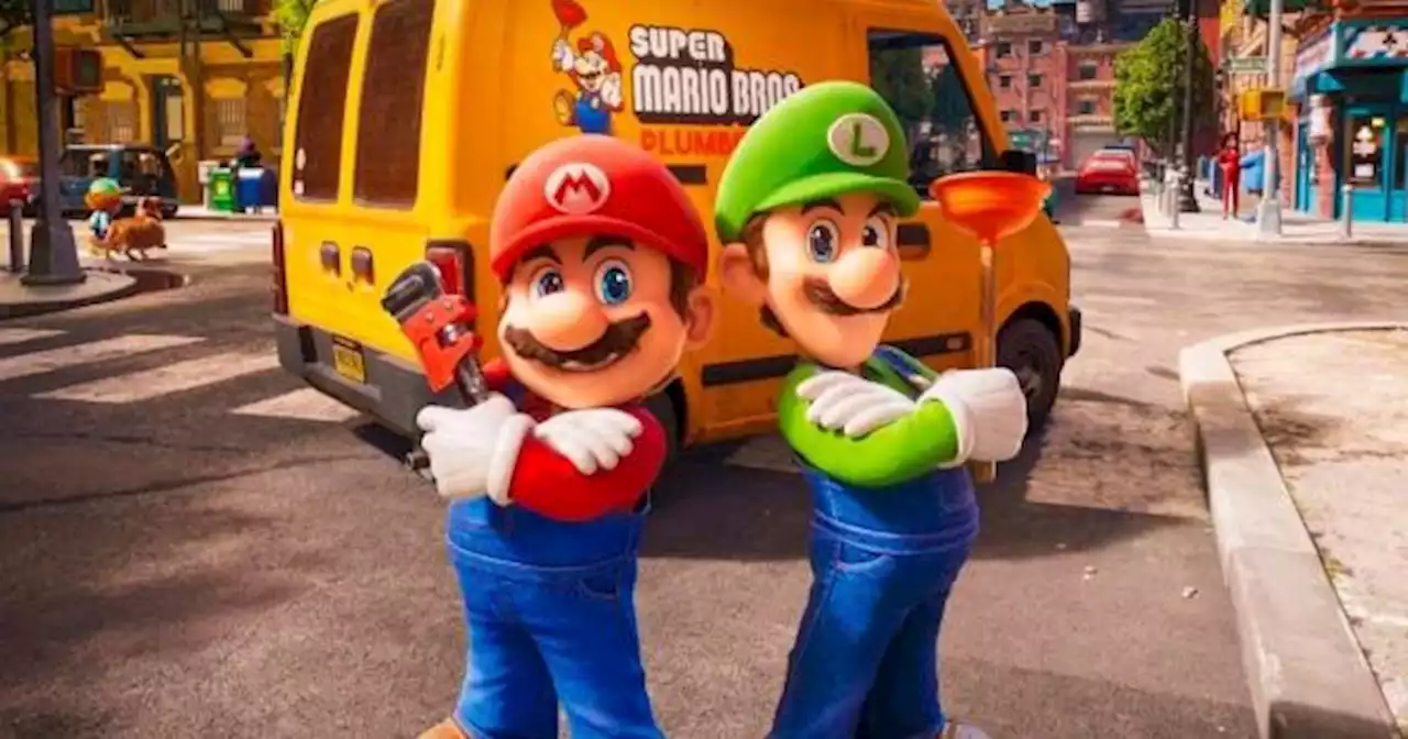 ¿Cuántas veces debes ver Super Mario Bros. La Película para encontrar las referencias? | LevelUp