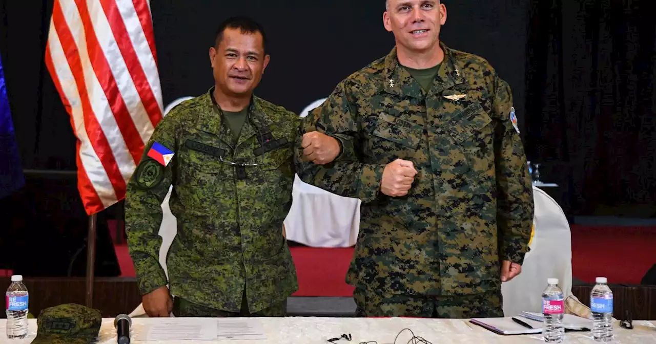 Les Philippines et les Etats-Unis démarrent leurs plus grandes manoeuvres militaires conjointes