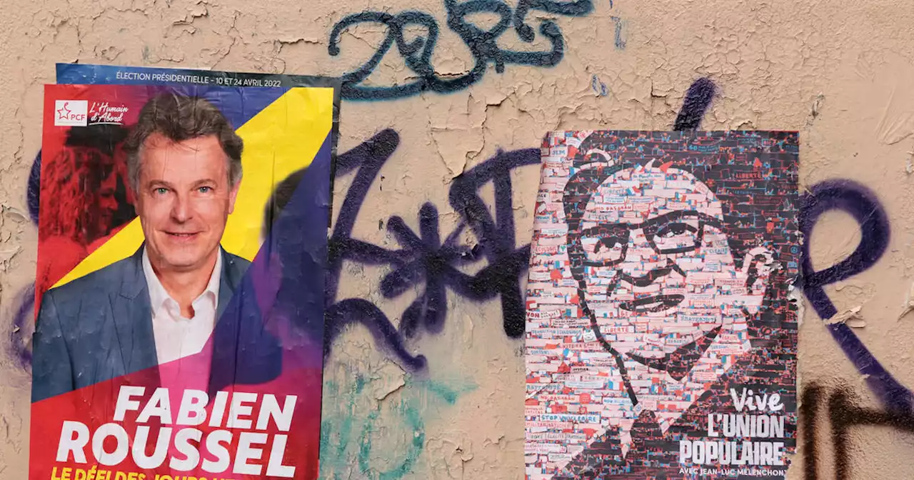 Roussel-Mélenchon, un combat de coqs inutile à la gauche