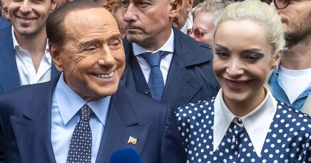 Berlusconi, indiscreto: come chiama il padre di Marta fascina