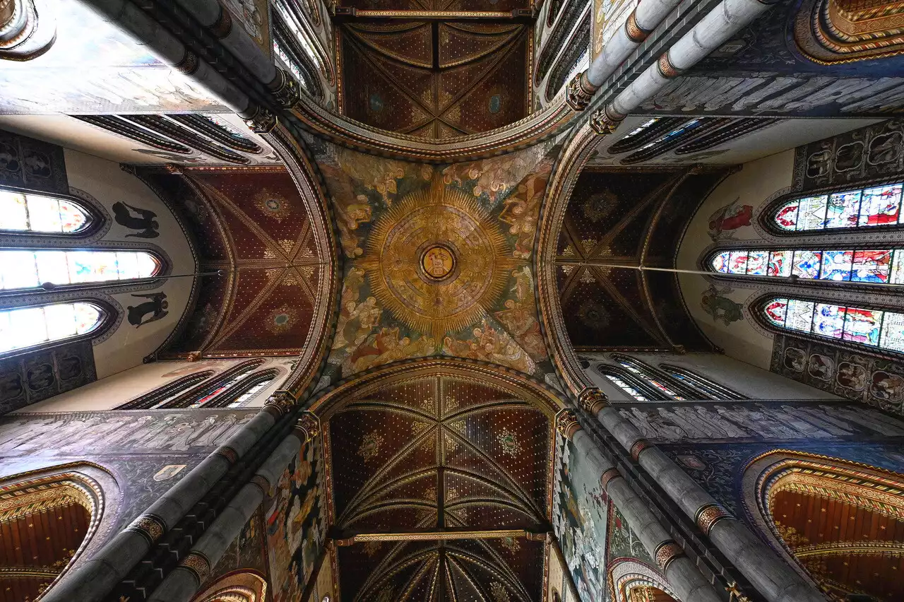 A Roubaix, cinq concerts prévus à l'église Saint-Joseph