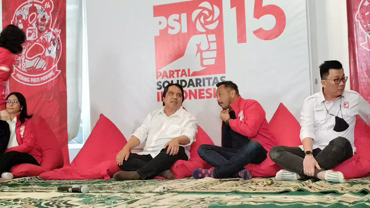 Ade Armando Resmi Bergabung ke PSSI: Sejalan dengan Akal Sehat Saya