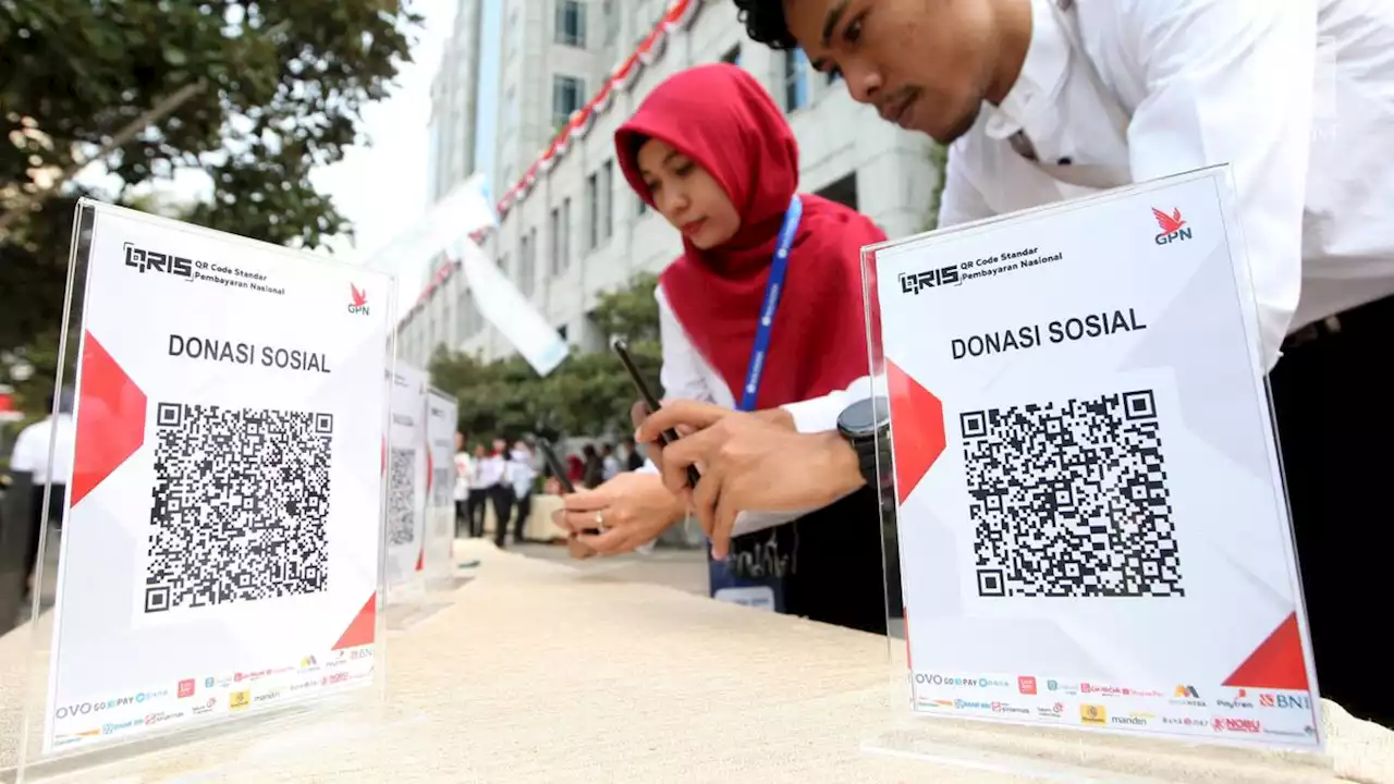 Bank Indonesia Blokir QRIS yang Dipakai Penipuan Kotak Amal Masjid