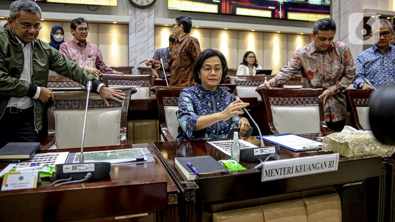 Sri Mulyani Sebar Duit ke 350 Daerah Penghasil Sawit, Minimal Rp 1 Miliar