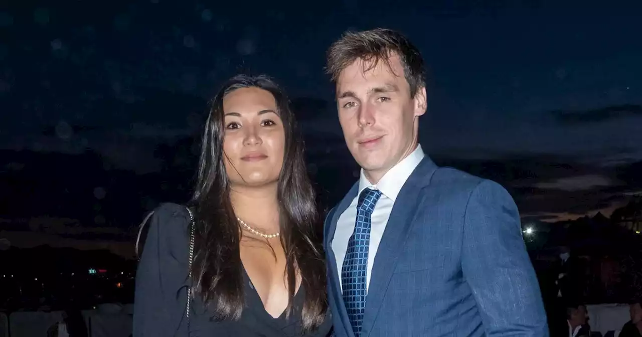 En photo, Louis et Marie Ducruet dévoilent le prénom de leur premier enfant