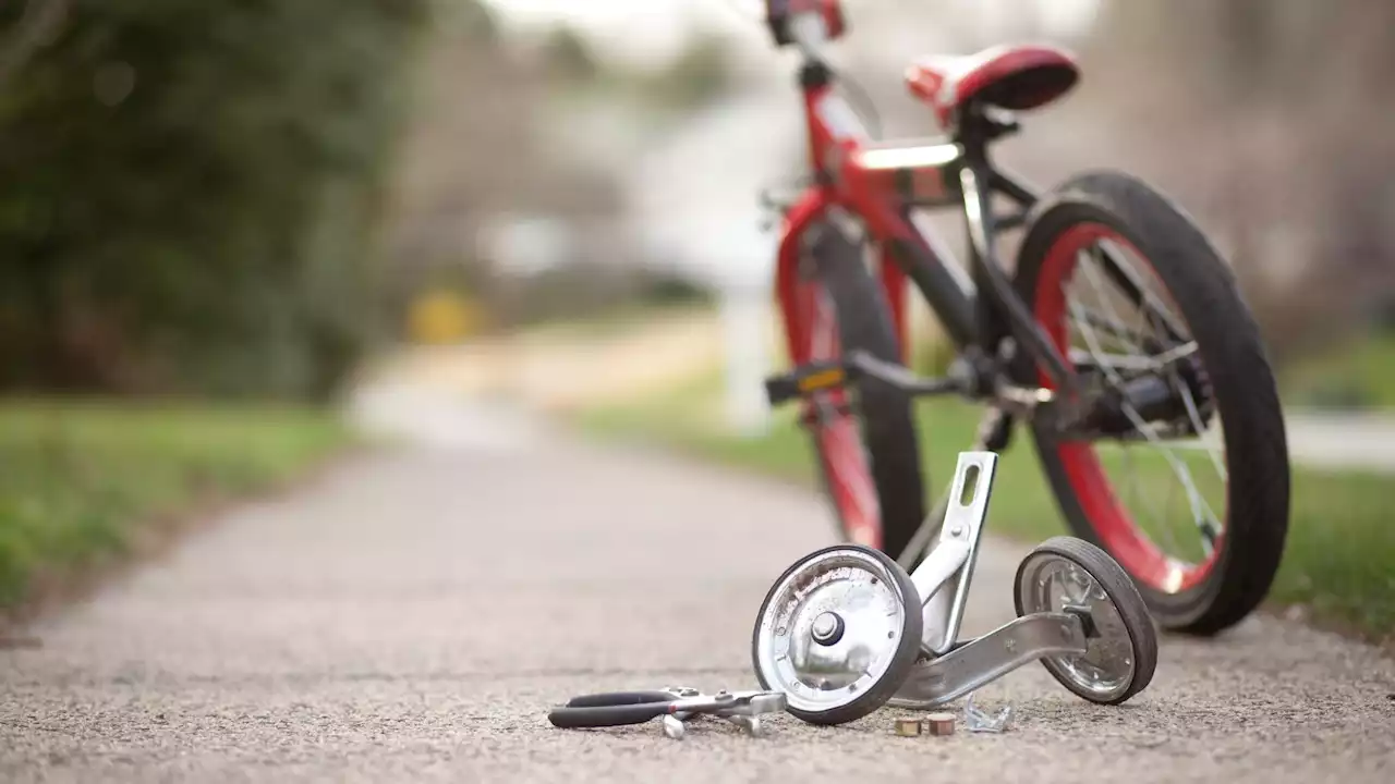 La méthode infaillible pour apprendre à votre enfant à faire du vélo