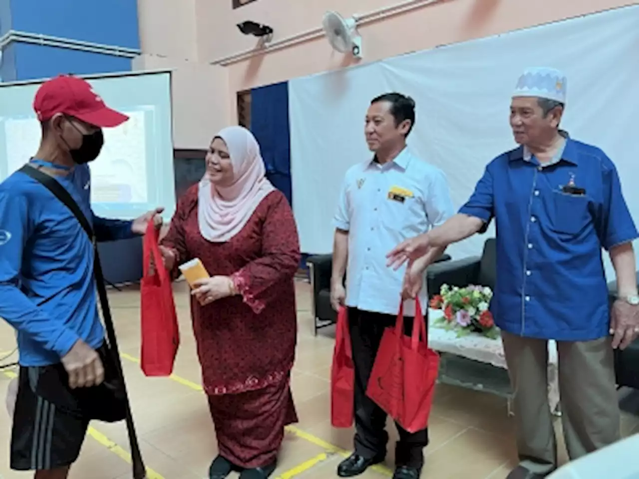 Deputy minister of rural and regional development seeks UTC-like centre for Kota Samarahan