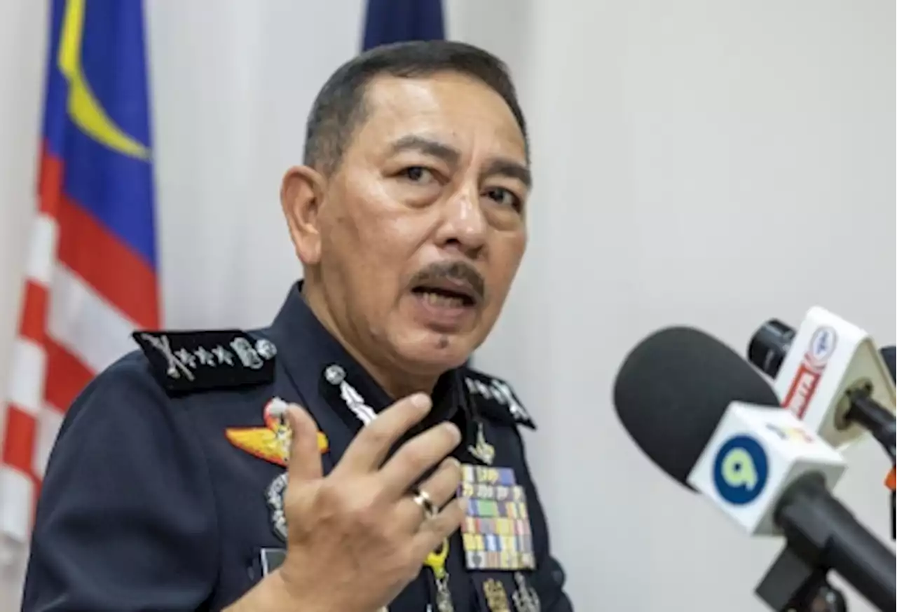 Kelantan police out to break transit chain of drug menace