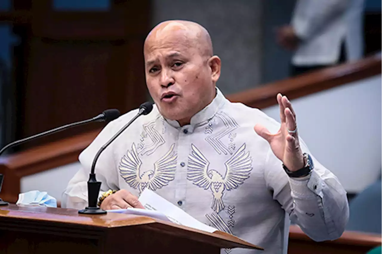 Dela Rosa optimistic of mandatory ROTC bill's enactment before end of 2023